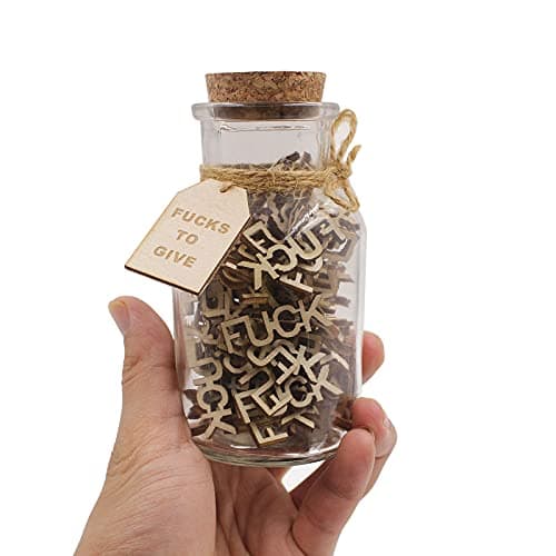 Jar of Fucks Gift