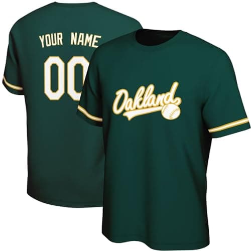 Custom Oakland T-Shirt