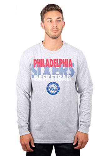 Philadelphia 76ers Long Sleeve Tee