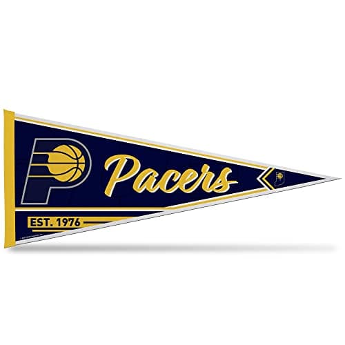 Indiana Pacers Classic Felt Pennant