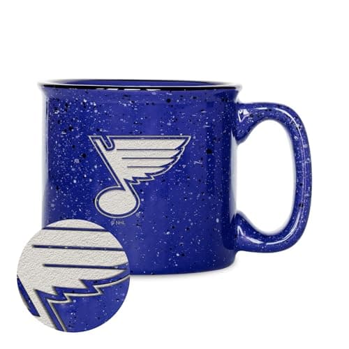 St. Louis Blues Campfire Mug