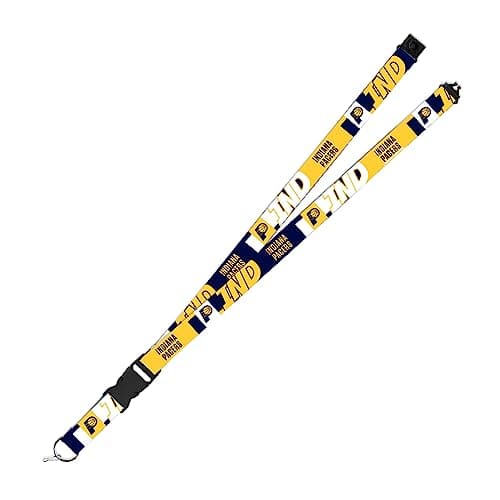 Indiana Pacers Safety Breakaway Lanyard