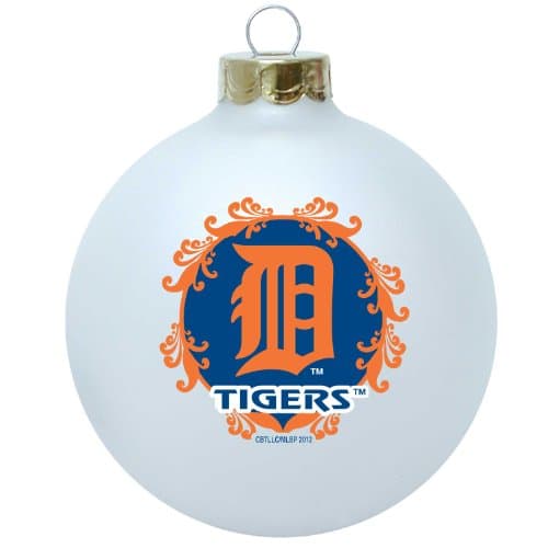 Detroit Tigers Collectible Ornament