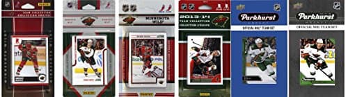 Minnesota Wild Trading Cards