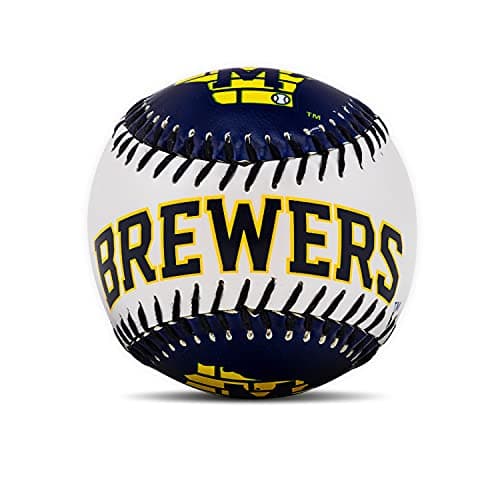 Milwaukee Brewers Soft Baseball