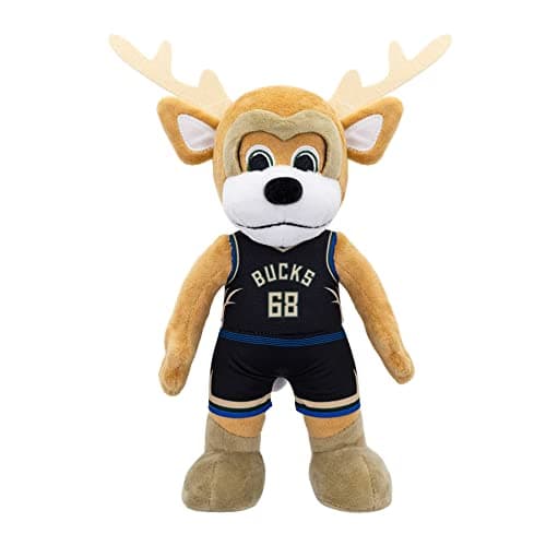 Milwaukee Bucks Bango Plush Figure