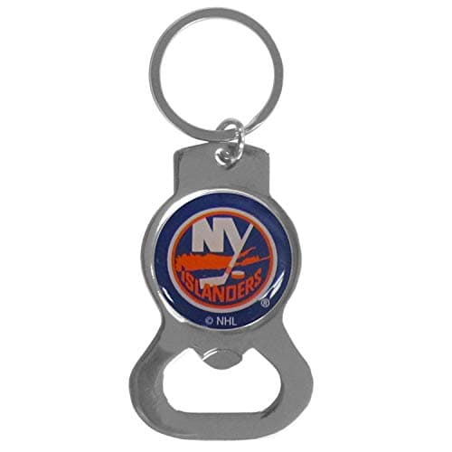 New York Islanders Bottle Opener Key Chain