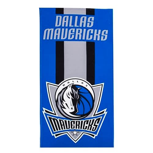 Dallas Mavericks Beach Towel