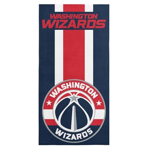 Washington Wizards Beach Towel