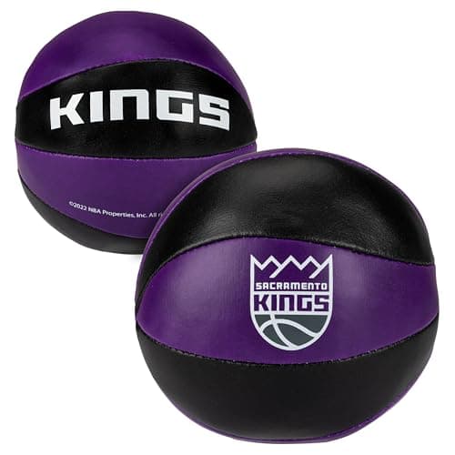 Sacramento Kings Mini Basketballs 2-Pack