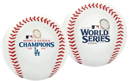 2024 World Series Champions Replica Baseball