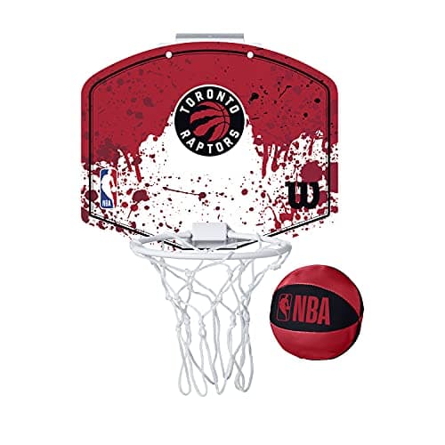 Toronto Raptors Mini Basketball Hoop