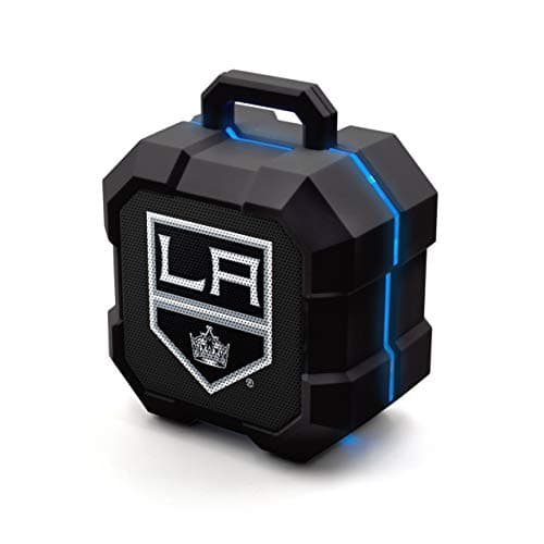 Los Angeles Kings LED Bluetooth Speaker