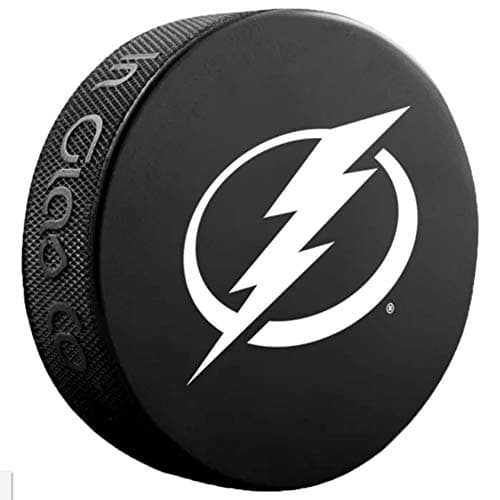 Tampa Bay Lightning Souvenir Hockey Puck