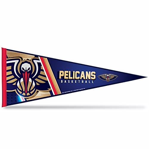 New Orleans Pelicans Felt Wall Pennant