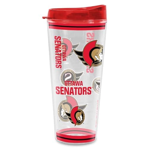 Ottawa Senators Mayhem Tritan Tumbler