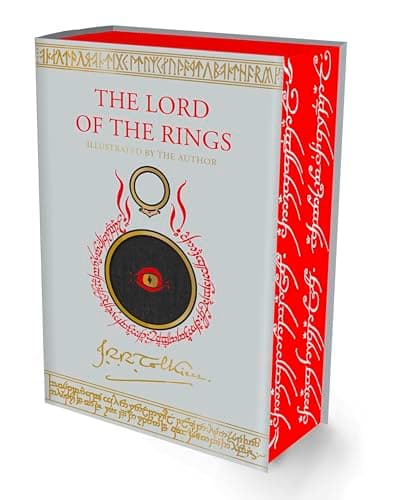 Illustrated Lord of the Rings