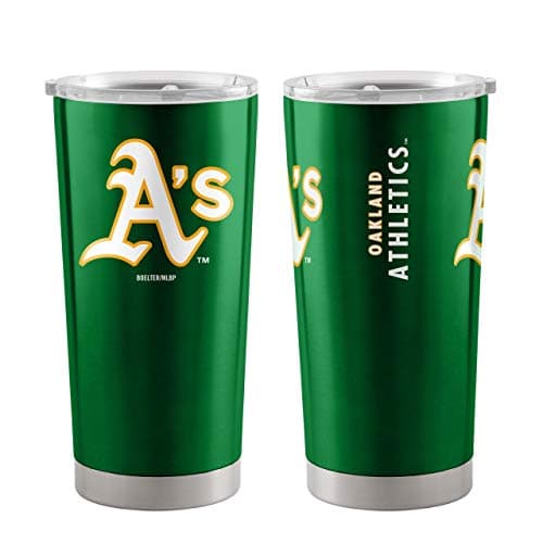 Oakland Athletics 20oz Tumbler by Boelter Brands