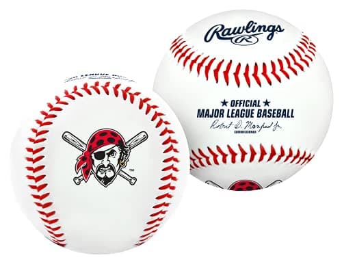 Pittsburgh Pirates Logo Baseball