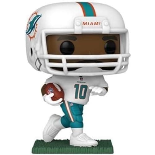 Tyreek Hill Miami Dolphins Funko Pop