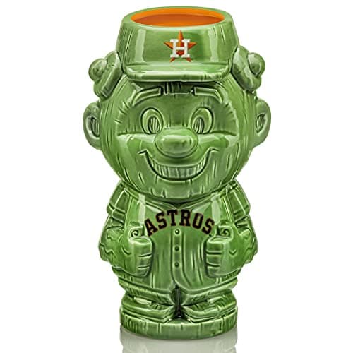 Houston Astros Orbit Tiki Mug