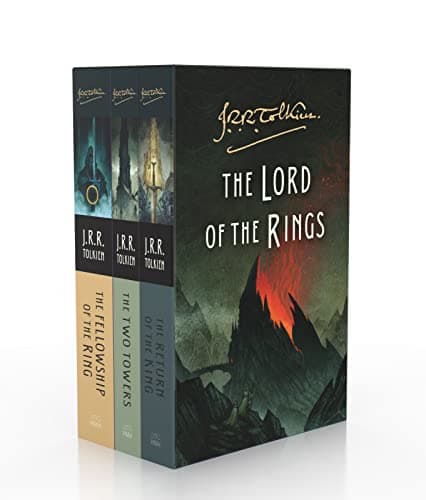 Lord of the Rings Paperback Box Set