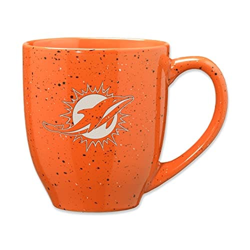 Miami Dolphins Ceramic Coffee Mug