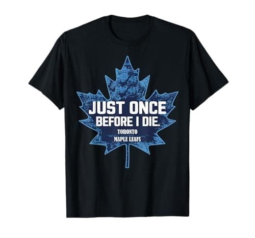 Toronto Maple Leafs Vintage T-Shirt