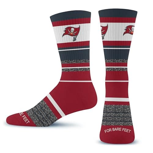 Tampa Bay Buccaneers Friday Dress Socks