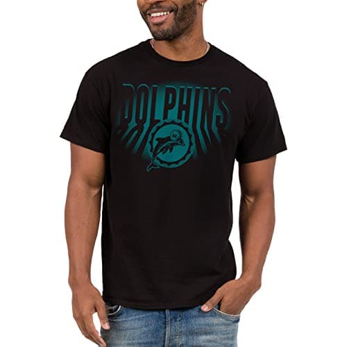 Miami Dolphins Fan T-Shirt