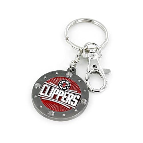 Los Angeles Clippers Impact Keychain