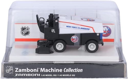 New York Islanders Die-Cast Zamboni