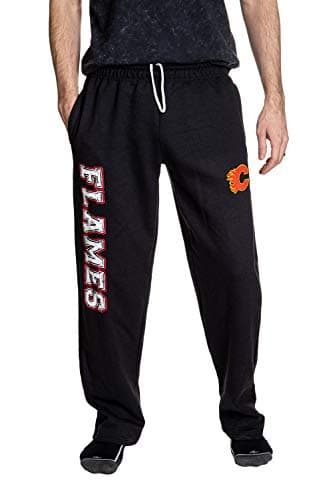 Calgary Flames Fleece Sweatpants