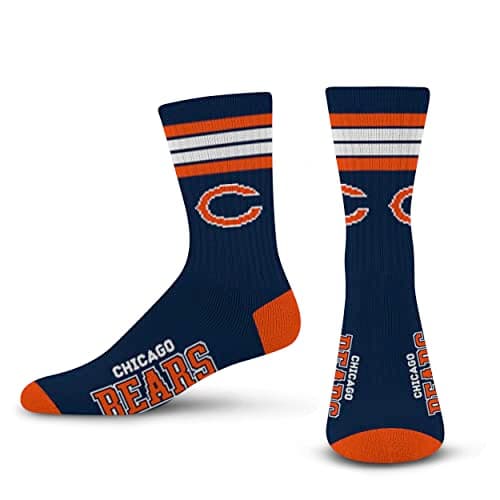 Chicago Bears Crew Socks