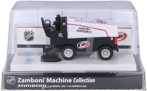 Carolina Hurricanes Die-Cast Zamboni