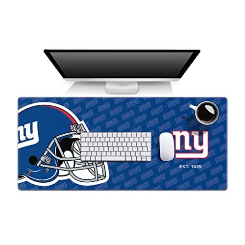 New York Giants Logo Desk Pad