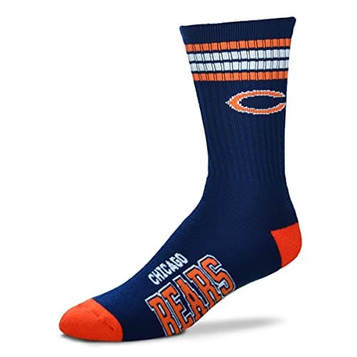 Chicago Bears Youth Crew Socks