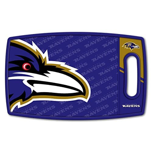 Baltimore Ravens Cutting Board