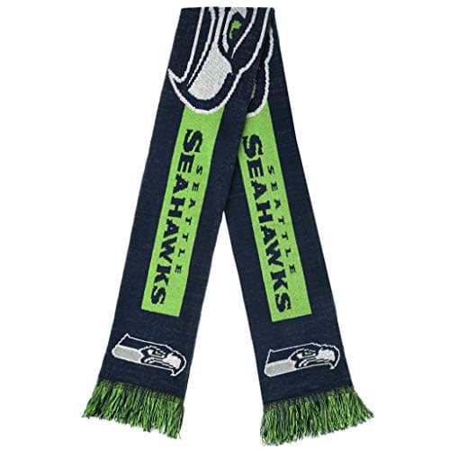 Seattle Seahawks Big Logo Scarf