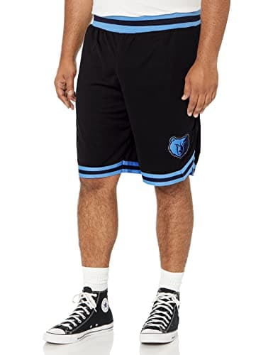 Memphis Grizzlies Woven Basketball Shorts