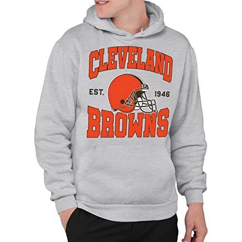 Cleveland Browns Helmet Hoodie