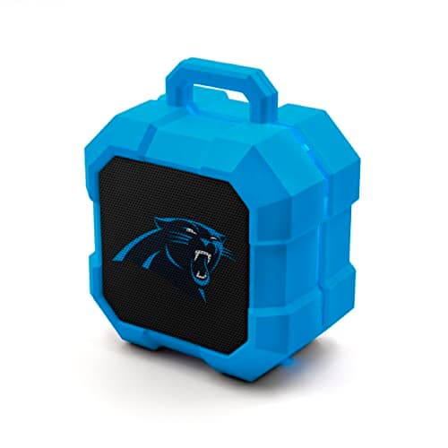 Carolina Panthers LED Bluetooth Speaker