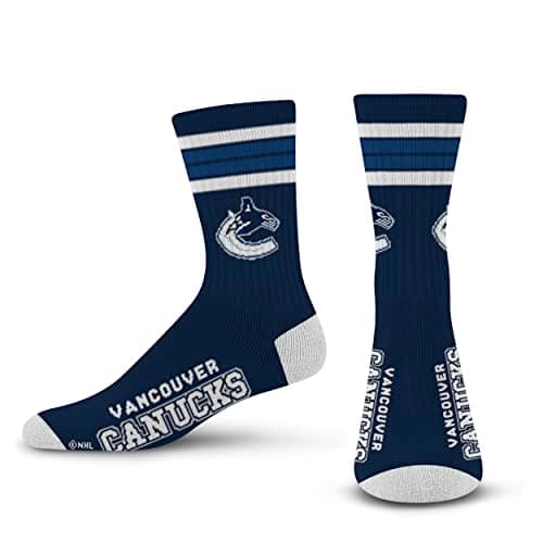 Vancouver Canucks Crew Socks