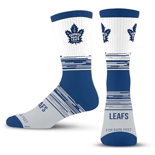 Toronto Maple Leafs Dress Crew Socks