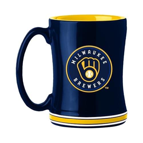 Milwaukee Brewers Relief Mug