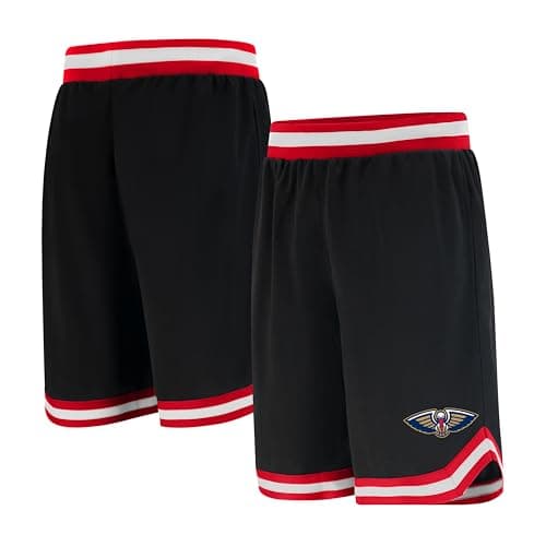 New Orleans Pelicans Woven Basketball Shorts