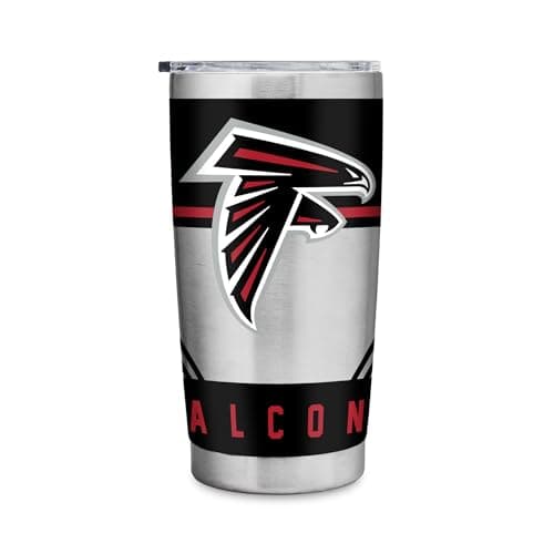 Atlanta Falcons 20 oz Stainless Steel Tumbler