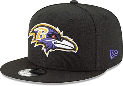 Baltimore Ravens Snapback Hat