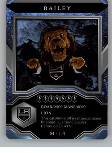 Bailey Los Angeles Kings Hockey Card