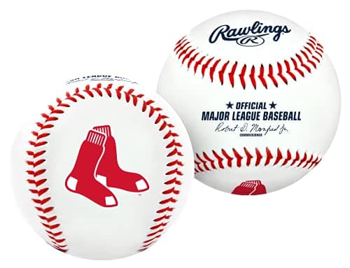 Boston Red Sox Official Baseball